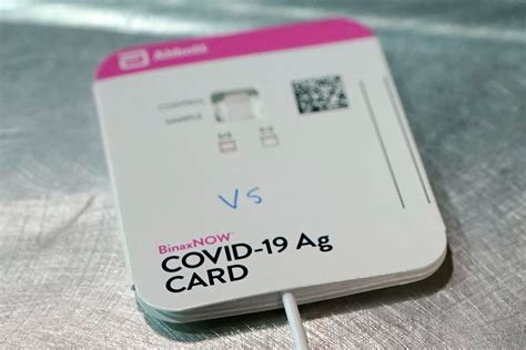 covis test cvs